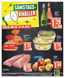 Gazetka promocyjna E Center - Angebote der Woche - Gazetka - ważna od 07.10 do 07.10.2023 - strona 28 - produkty: Abtei, auer, Bau, Bauer, Becher, beutel, brot, cremissimo, deka, ecco, eis, filet, flasche, frizzante, korn, langnese, langnese cremissimo, lieken, reis, schnitten, schwein, schweine, schweinefilet, sim, tafeläpfel, Ti, urkorn, vescovino, wein, weine, ZTE