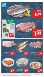 Gazetka promocyjna Marktkauf - Prospekt - Gazetka - ważna od 09.04 do 09.04.2022 - strona 14 - produkty: burger, cocktail, deka, dressing, filet, filets, fisch, frischfisch, Graved Lachs, hamburger, Heilbuttfilet, hering, Herings, Holz, kräuter, lachs, mars, matjes, Matjesfilet, matjesfilets, ring, rosmarin, saft, salat, schwein, Ti, Tintenfischringe, topf, usb, wein, zitrone, zitronen, zitronensaft, zwiebel, zwiebeln