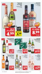 Gazetka promocyjna Marktkauf - Prospekt - Gazetka - ważna od 09.04 do 09.04.2022 - strona 29 - produkty: aktionspreis, asti, baileys, brut, brut dargent, Cap, cin, cinzano, Cinzano Asti, coupon, coupons, deka, doppelkorn, eis, flasche, frucht, islay single malt, korn, kräuter, laphroaig, likör, nuss, ouzo, rama, ramazzott, ramazzotti, reis, scotch, scotch whisky, sekt, single malt, Ti, underberg, whisky, Wild, zott