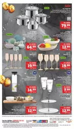 Gazetka promocyjna Marktkauf - Prospekt - Gazetka - ważna od 09.04 do 09.04.2022 - strona 4 - produkty: Astra, decke, Deckel, deka, dip, edelstahl, eis, elle, ente, Gläser, Omep, reis, ring, sac, sekt, spülmaschinen, teller, Ti, wein, Weingläser