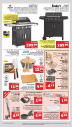 Gazetka promocyjna Marktkauf - Prospekt - Gazetka - ważna od 09.04 do 09.04.2022 - strona 41 - produkty: Backform, backofen, backofen und, baguette, bambus, Bau, Behälter, besteck, beutel, Bodenplatte, brot, Brotbeutel, brötchen, Brötchenblech, buch, burger, bürste, decke, Deckel, edelstahl, eis, elle, ente, flasche, gabel, Gärkörbchen, garraum, gasgrill, grill, grillfläche, grillrost, grillzange, Holz, Körbchen, latte, mam, messer, Ofen, pizza, quad, Reinigung, reis, salat, Schal, Schale, Schrank, schwamm, steak, thermometer, Ti, tisch, unterschrank, ZTE