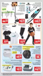 Gazetka promocyjna Marktkauf - Prospekt - Gazetka - ważna od 09.04 do 09.04.2022 - strona 44 - produkty: akku, Alwa, Always, auer, ball, beutel, Blutdruckmessgerät, buch, eis, elle, erde, gin, harman, isana, Kinder, kleid, Kleidung, kopfhörer, korb, latte, leggings, LG, medizinprodukt, puma, reis, rel, ring, rucksack, sac, sana, Schaukel, schuhe, shirt, smartphone, smartwatch, Sport, T-Shirt, tee, telefon, teller, Ti, tisch, uhr, wasser