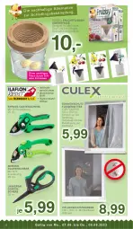 Gazetka promocyjna Kodi - Prospekte - Gazetka - ważna od 09.06 do 09.06.2022 - strona 6 - produkty: blume, blumen, boss, essig, fenster, fliegengitter, frucht, Garten, Gartenschere, Liege, obst, rwe, Schere, sonnenschutz, spülmaschinen, Ti