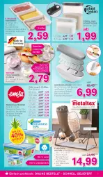 Gazetka promocyjna Kodi - Prospekte - Gazetka - ważna od 09.06 do 09.06.2022 - strona 7 - produkty: Babynahrung, Behälter, decke, Deckel, edelstahl, eis, elle, erde, flasche, Kugel, lebensmittel, mikrofaser, reis, Schal, Schale, Soda, Sport, teller, Ti, tisch