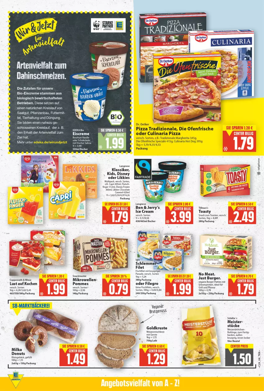 Aktueller Prospekt E Center - Angebote der Woche - von 19.07 bis 24.07.2021 - strona 8