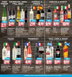 Gazetka promocyjna Aez - Prospekte - Gazetka - ważna od 23.09 do 23.09.2023 - strona 14 - produkty: ACC, amaro, aperitif, aperitivo rosato, aperol, auer, averna, Bad, baileys, campo viejo, chia, chianti, eis, ente, finesse, flasche, frucht, früchte, früchten, irish cream, johnnie walker, käfer, kräuter, likör, liqueur, moselland, ouzo, ouzo 12, rama, ramazzott, ramazzotti, rebsortenweine, reis, rosato, rum, rwe, Ti, wein, weine, whisky, Wild, zott, ZTE