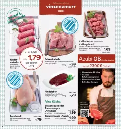 Gazetka promocyjna Aez - Prospekte - Gazetka - ważna od 23.09 do 23.09.2023 - strona 4 - produkty: angebot, angebote, beutel, braten, eis, gulasch, Hendl, hofgut, küche, Meister, reis, rind, rinder, Rinderroulade, rinderrouladen, rouladen, sauce, schnitten, schwein, schweine, Ti, tomate, tomaten, tomatensauce, trolli, wein, weine, ZTE