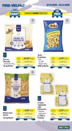 Gazetka promocyjna Metro - Wochen-Angebote Gastro - Gazetka - ważna od 01.11 do 01.11.2025 - strona 11 - produkty: angebot, aufschnitt, beutel, Brühwurst, butter, cheddar, cin, cola, edamer, eis, elle, gin, gouda, Kette, Kroketten, Kürbis, mac, milch, mozzarella, nuss, reis, rel, schinken, schnitten, schwarzwälder schinken, tagliatelle, Ti, tuc, wurst