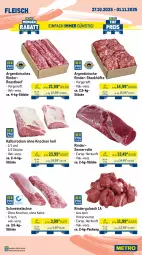 Gazetka promocyjna Metro - Wochen-Angebote Gastro - Gazetka - ważna od 01.11 do 01.11.2025 - strona 2 - produkty: angebot, beef, braten, burger, eis, filet, fleisch, gewürz, gulasch, hamburger, kasseler, Kette, krustenbraten, lachs, lamm, Metro, rind, rinder, rindergulasch, rindfleisch, roastbeef, schinken, schwein, schweine, Schweinelachs, schweinenacken, steak, steakhüfte, Ti, wein, weine