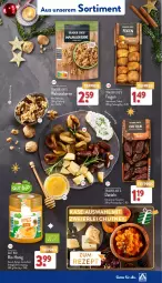 Gazetka promocyjna Aldi Nord - Von Montag - Gazetka - ważna od 23.12 do 23.12.2023 - strona 41 - produkty: bio, Datteln, eier, eis, Feigen, honig, natur, nuss, reis, rezept, Ti, tiefpreis, trolli, walnuss, walnusskerne