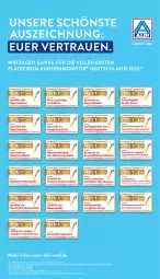 Gazetka promocyjna Aldi Nord - Von Montag - Gazetka - ważna od 23.12 do 23.12.2023 - strona 43 - produkty: aldi, angebot, angebote, bio, discount, eis, elle, Gesundheit, lebensmittel, monitor, reis, Ti, Vegeta