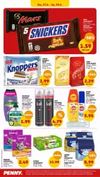 Gazetka promocyjna Penny - Prospekte - Gazetka - ważna od 29.06 do 29.06.2024 - strona 30 - produkty: auer, Autan, duschgel, flüssigseife, kitekat, klumpstreu, knoppers, milch, nuss, olive, palmolive, Rauch, rwe, Seife, storck, Ti