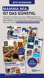 Gazetka promocyjna AldiSud - IN ZWEI WOCHEN - Gazetka - ważna od 20.08 do 20.08.2022 - strona 12 - produkty: aldi, aufschnitt, auto, basilikum, bolognese, chili, cin, decke, eis, elle, fleisch, gin, gnocchi, gorgonzola, kaffee, Käse, lasagne, Lasagneblätter, latte, leine, mam, minze, mit paprika, nudel, paprika, pasta, pesto, pizza, Pizzateig, reis, rezept, rezepte, Ria, sauce, Spezi, tagliatelle, Ti, tomate, tomaten, tomatensauce, torte