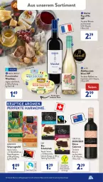 Gazetka promocyjna AldiSud - IN ZWEI WOCHEN - Gazetka - ważna od 20.08 do 20.08.2022 - strona 31 - produkty: asti, aust, bio, cabernet, eis, erde, flasche, französischer weichkäse, joghur, joghurt, kakao, Käse, merl, merlot, milch, moser, Moser Roth, orange, reis, rotwein, schoko, schokolade, Ti, vollmilch, weichkäse, wein, Weißwein