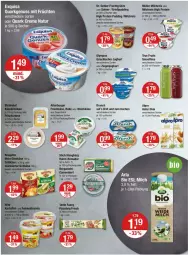 Gazetka promocyjna Vmarkt - Prospekte - Gazetka - ważna od 20.03 do 20.03.2024 - strona 6 - produkty: alpro, altenburger, Becher, brot, burger, camembert, creme, Dr. Oetker, eis, exquisa, flasche, frischkäse, frucht, früchte, früchten, fruchtgrütze, Griechischer Joghurt, Grießpudding, grütze, hafer, joghur, joghurt, Käse, milch, milchreis, Müller, natur, nuss, pudding, quark, reis, sahne, smoothie, smoothies, Ti, true fruits, weichkäse