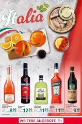 Gazetka promocyjna Selgros - Gastronomie - Gazetka - ważna od 09.08 do 09.08.2023 - strona 11 - produkty: amaro, aperitif, aperol, chia, eis, Fernet, fernet branca, flasche, limo, rama, ramazzott, ramazzotti, reis, Ti, zott