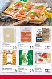 Gazetka promocyjna Selgros - Gastronomie - Gazetka - ważna od 09.08 do 09.08.2023 - strona 14 - produkty: beutel, Bratheringe, eis, filet, fisch, fische, flammkuchen, hering, kräuter, krone, kuchen, lachs, lachsfilet, lamm, mccain, petersilie, pommes, Pommes Frites, regal, reis, ring, sahne, Schal, Schale, schnitten, Ti, tisch, Waage