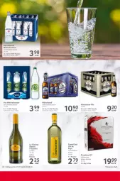 Gazetka promocyjna Selgros - Gastronomie - Gazetka - ważna od 09.08 do 09.08.2023 - strona 26 - produkty: Alwa, eis, flasche, frizzante, gerolsteine, gerolsteiner, grand sud, La Gioiosa, mineralwasser, mönchshof, mw-flasche, pils, primitivo, reis, Sprudel, steiner, Ti, warsteiner, wasser