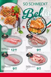 Gazetka promocyjna Selgros - Gastronomie - Gazetka - ważna od 09.08 do 09.08.2023 - strona 4 - produkty: eis, filet, kotelett, lachs, reis, schwein, schweine, schweinefilet, schweinenacken, schweinerücken, Ti, wein, weine
