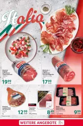 Gazetka promocyjna Selgros - Gastronomie - Gazetka - ważna od 09.08 do 09.08.2023 - strona 5 - produkty: deo, eis, gin, landschinken, montorsi, prosciutto, Rana, reis, salsiccia, schinken