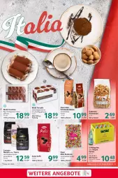 Gazetka promocyjna Selgros - Gastronomie - Gazetka - ważna od 09.08 do 09.08.2023 - strona 9 - produkty: beutel, bohne, bonbons, creme, eis, elle, flasche, lavazza, mw-flasche, reis, schoko, Tartufo, Ti, tiramisu