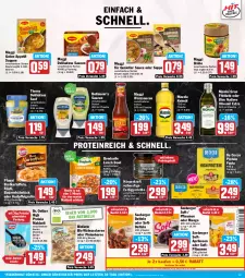 Gazetka promocyjna Hit - Wochenprospekt - Gazetka - ważna od 11.01 do 11.01.2025 - strona 15 - produkty: aprikose, aprikosen, auer, Bau, Bauer, Berger, beutel, bio, bonduelle, Brei, Brühe, Datteln, De Cecco, delikatess sauce, delikatess senf, Dr. Oetker, ecco, eis, elle, fertiggericht, fertiggerichte, flasche, gin, kartoffel, kartoffeln, keimöl, kraft, LG, maggi, mango, mazola, monin, natives olivenöl, nuss, olive, oliven, olivenöl, olivenöl extra, pasta, pfanni, pflaume, pflaumen, pinienkerne, reis, sauce, saucen, seeberger, senf, suppe, suppen, thomy, Ti, Tiere, walnuss, walnusskerne, würzsauce, würzsaucen, ZTE, zucker