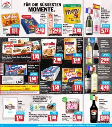 Gazetka promocyjna Hit - Wochenprospekt - Gazetka - ważna od 11.01 do 11.01.2025 - strona 16 - produkty: aktionspreis, alkohol, asti, auto, baileys, beutel, brut, brut dargent, cabernet, chardonnay, chips, Corsaire, coupon, coupons, eis, ente, entrecôte, erde, erdnuss, flasche, freixenet, frucht, giotto, hanuta, haselnuss, irish cream, Kinder, knoppers, kokos, Kollagen, lachgummi, leibniz, liqueur, mac, merl, merlot, milch, nimm2, nuss, nussriegel, nutella, ohne palmöl, Pick Up!, reis, riegel, salz, schnitten, sesam, sofort-rabatt, Ti, tisch, toffifee, Vegeta, wein, weine, ZTE