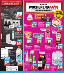 Gazetka promocyjna Hit - Wochenprospekt - Gazetka - ważna od 11.01 do 11.01.2025 - strona 19 - produkty: aktionspreis, Alwa, auto, bamboo, Becher, Brei, bügel, Bügeleisen, dampfbügeleisen, din a4, ecco, eis, ente, flasche, freixenet, frucht, fruchtsecco, gerolsteine, gerolsteiner, heinz, HP, Ipuro, Käse, ketchup, Kinder, kopierpapier, lack, leine, LG, maggi, mars, merci, milka, milkana, mineralwasser, ordner, oryza, papier, Raumduft, reis, reis-fit, rotkäppchen, Schal, Schale, Schmelzkäse, sekt, snickers, söhnlein, söhnlein brillant, Spezi, Sport, steiner, storck, terrine, Ti, Tiere, tomate, tomaten, Trockner, twix, vileda, wäschetrockner, wasser, wein, ZTE