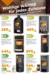 Gazetka promocyjna  - Gazetka - ważna od 26.09 do 26.09.2026 - strona 2 - produkty: eis, Kamin, Kaminofen, natur, naturstein, Ofen