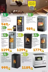 Gazetka promocyjna  - Gazetka - ważna od 26.09 do 26.09.2026 - strona 3 - produkty: auer, Dauerbrandofen, eis, elle, fenster, Kamin, Kaminofen, küche, Küchen, Küchenherd, natur, naturstein, Ofen, Speck, Ti