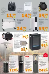 Gazetka promocyjna  - Gazetka - ważna od 26.09 do 26.09.2026 - strona 5 - produkty: auer, edelstahl, eis, Elektro, flasche, Heizgebläse, LG, Ofen, piezo-zündung, Rippen, schlauch, schutzhülle, thermostat, tristar