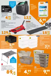 Gazetka promocyjna  - Gazetka - ważna od 26.09 do 26.09.2026 - strona 7 - produkty: adblue, auto, benzinkanister, decke, Deckel, dell, Diesel, eis, elle, ente, felgen, korb, kraft, Laufen, LG, Maske, messer, Mode, ndk, reifen, rwe, teller, Ti, Treppenpodest, Verbandkasten, Wanne, wäschekorb, wasser