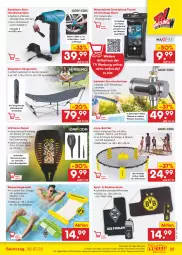 Gazetka promocyjna Netto Marken-Discount - Filial-Angebote - Gazetka - ważna od 30.07 do 30.07.2022 - strona 25 - produkty: adapter, akku, angebot, auto, axe, Bad, Badehandtuch, ball, Bau, bestpreis, edelstahl, eis, Garten, handtuch, hängematte, kompressor, lamm, led-licht, leds, mikrofaser, ndk, reifen, reis, rel, rwe, Schal, schlauch, smartphone, smartphones, Sport, Tasche, Ti, tisch, tragetasche, tuc, wasser, Wasserhängematte, ZTE