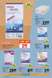 Gazetka promocyjna Metro - Office Spezial - Gazetka - ważna od 02.11 do 02.11.2022 - strona 12 - produkty: beutel, brie, eis, fenster, office, reis, Tasche, taschen, Ti, top-hit