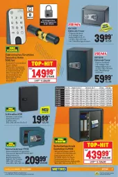 Gazetka promocyjna Metro - Office Spezial - Gazetka - ważna od 02.11 do 02.11.2022 - strona 7 - produkty: brut, eis, Elektro, elle, ente, office, papier, reis, Schrank, smartphone, Tastatur, teller, Ti, top-hit