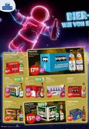 Gazetka promocyjna Getraenke Hoffmann - Prospekte - Gazetka - ważna od 06.12 do 06.12.2025 - strona 6 - produkty: bier, budweiser, eis, gin, Kloster Andechs, Mixer, mixery, oder radler, Paula, paulaner, pils, pilsener, radler, reis, Spezi, steiner, störtebeker, Ti, veltins, warsteiner