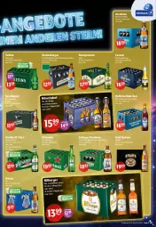 Gazetka promocyjna Getraenke Hoffmann - Prospekte - Gazetka - ważna od 06.12 do 06.12.2025 - strona 7 - produkty: alkohol, bier, bitburger, burger, corona, eis, elle, erdinger, gin, Hefe, hefeweizen, heineken, mönchshof, natur, oder radler, pils, pilsener, premium pils, radler, reis, Staropramen, Ti, veltins, WICK