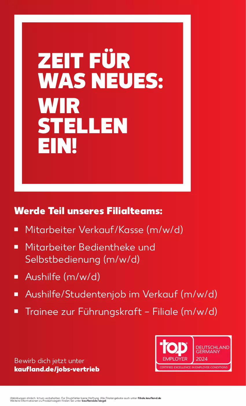 Aktueller Prospekt Kaufland - Prospekt - von 08.08 bis 14.08.2024 - strona 49 - produkty: angebot, angebote, elle, ente, erde, kraft, Ti