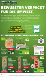 Gazetka promocyjna Kaufland - Prospekt - Gazetka - ważna od 14.08 do 14.08.2024 - strona 20 - produkty: angebot, aqua, asti, bio, bioland, Clin, cocktail, creme, deo, feuchtigkeitscreme, hyaluron, lachs, LG, mac, natur, natura, Q10, Räucherlachs, Ria, rispentomaten, rum, sac, Schal, Schale, Serum, Ti, tomate, tomaten, trolli, Wild, ZTE