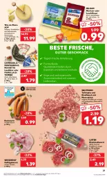 Gazetka promocyjna Kaufland - Prospekt - Gazetka - ważna od 14.08 do 14.08.2024 - strona 27 - produkty: angebot, angebote, bockwurst, cambozola, eis, fleisch, Geflügel, Käse, landkäse, Laufen, mac, meerrettich, Mett, mettwurst, milch, milram, natur, ndk, reis, rel, Rettich, rind, rindfleisch, rouge, rougette, schnittkäse, tafelspitz, Tête de Moine, Ti, tisch, uhr, weichkäse, wiesenhof, wiltmann, wurst, ZTE