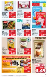 Gazetka promocyjna Kaufland - Prospekt - Gazetka - ważna od 14.08 do 14.08.2024 - strona 31 - produkty: agrarfrost, angebot, angebote, beere, Brei, brokkoli, buch, Cap, cappuccino, cin, Crazy Frites, creme, Donut, donuts, eis, erdbeere, filet, filets, frucht, gewinnspiel, gin, gutschein, iglo, kaffee, kartoffel, Kette, kokos, kokosmilch, konfitüre, Kroketten, Kürbis, landliebe, malz, milch, mit frucht, ndk, Nescafé, nescafé gold, nestlé, nuss, nuss-nougat-creme, nusspli, ohne palmöl, Popp, quinoa, reis, rel, Spiele, stieleis, swirl, Ti, tiefkühlkost, tisch, vanille, veggie, Veggie Love, zentis, ZTE