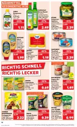 Gazetka promocyjna Kaufland - Prospekt - Gazetka - ważna od 14.08 do 14.08.2024 - strona 32 - produkty: angebot, Becher, beutel, bio, blume, blumen, burger, chili, eier, eiernudeln, eintopf, eis, elle, essig, fertiggericht, fisch, gaggli, gin, gulasch, Gulaschsuppe, hamburger, homann, honig, Instant-Nudeln, kartoffel, knorr, kräuter, kräutern, Kühne, linsen, natur, natura, nudel, nudeln, oder kräuter, olive, oliven, olivenöl, pasta, pfanni, rapsöl, reines rapsöl, reis, sauce, saupiquet, schlemmertöpfchen, snack, soja, sonnenblume, sonnenblumen, suppe, suppen, suppenliebe, teller, thunfisch, Ti, tisch, topf, Töpfchen, ZTE