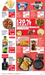 Gazetka promocyjna Kaufland - Prospekt - Gazetka - ważna od 14.08 do 14.08.2024 - strona 9 - produkty: aceto, aceto balsamico, angebot, angebote, antipasti, asti, backofen, balsam, balsamico, basilikum, Bau, Becher, bertolli, bio, brie, Burrata, cin, Donut, eis, elle, flammkuchen, frischkäse, galbani, gin, gouda, Käse, kuchen, lamm, mac, Mantel, milch, Mode, monin, Ofen, olive, oliven, olivenöl, pesto, pizza, reis, rezept, Ria, ricotta, salami, salat, salate, Schal, Schalotte, schnittkäse, snack, snacks, Speck, Spezi, südtiroler, Ti, tomate, tomaten, trauben, zitrone, ZTE