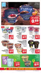 Gazetka promocyjna Marktkauf - Prospekt - Gazetka - ważna od 16.03 do 16.03.2024 - strona 14 - produkty: arla, Becher, discount, Dr. Oetker, eis, froop, gin, grütze, kirsch, kirsche, LG, Löffel, milch, mousse, mövenpick, pudding, reis, sahne, Ti, ZTE, zucker