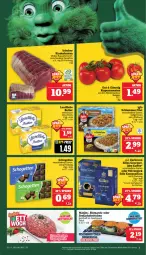 Gazetka promocyjna Marktkauf - Prospekt - Gazetka - ważna od 16.03 do 16.03.2024 - strona 3 - produkty: bismarck, brötchen, deka, eis, lachs, mac, matjes, nuss, reis
