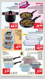 Gazetka promocyjna Marktkauf - Prospekt - Gazetka - ważna od 16.03 do 16.03.2024 - strona 32 - produkty: braten, creme, decke, Deckel, deka, eis, fleisch, Fleischtopf, Glasdeckel, ilag, LG, mint, Ofen, pfanne, Signal, Ti, topf