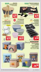 Gazetka promocyjna Marktkauf - Prospekt - Gazetka - ważna od 16.03 do 16.03.2024 - strona 36 - produkty: Backform, bambus, Bau, Behälter, besteck, brötchen, burger, decke, Deckel, dip, Dipschale, fackelmann, kaffee, Kaffeetassen, kesper, latte, leine, salat, Schal, Schale, Servierplatten, spachtel, spülmaschinen, tasse, Ti, tragegriff, Untersetzer