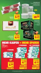 Gazetka promocyjna Marktkauf - Prospekt - Gazetka - ważna od 16.03 do 16.03.2024 - strona 43 - produkty: bier, decke, Deckel, eis, erde, gin, jagdwurst, Kamill, kamille, lebensmittel, papier, reis, tee, Ti, toilettenpapier, wurst