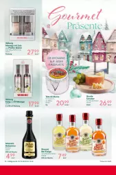 Gazetka promocyjna Selgros - Gazetka - ważna od 24.12 do 24.12.2024 - strona 12 - produkty: balsam, balsamico, cin, eis, ente, essig, flasche, mac, pfeffer, Pfeffermühle, rasen, reis, salz, Ti