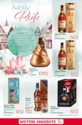 Gazetka promocyjna Selgros - Gazetka - ważna od 24.12 do 24.12.2024 - strona 27 - produkty: angebot, angebote, Cognac, eis, flasche, geschenkpackung, gin, Gläser, kräuter, kräuterlikör, LG, likör, Metaxa, reis, rwe, Ti, Unicum, whiskey